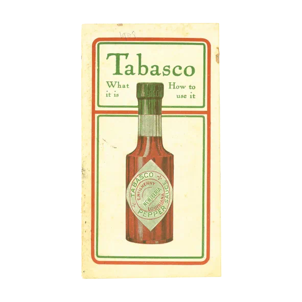 美国“老干妈”TABASCO，靠什么爆火全球150多年？