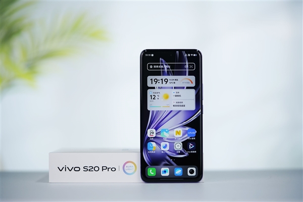 四颗5000万摄像头！vivo S20 Pro图赏