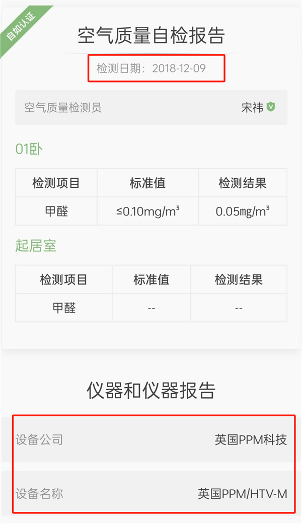 自如现“甲醛房”：超标8倍、报告鸡肋、CEO承诺成空谈