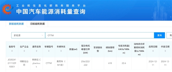 特斯拉Cybertruck赛博皮卡进中国生变：当天申报当天作废