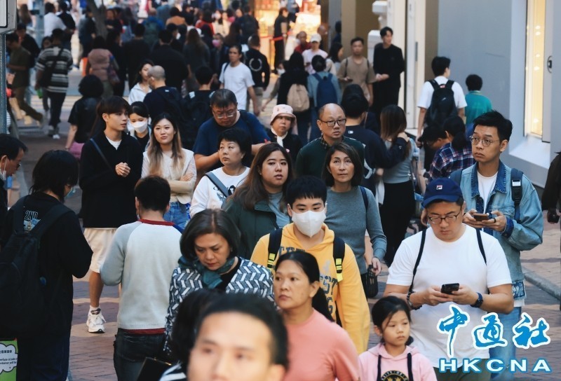 流感季 香港接种疫苗人数急增