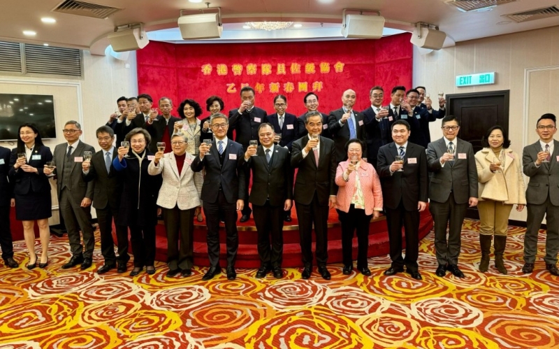 香港警察队员佐级协会