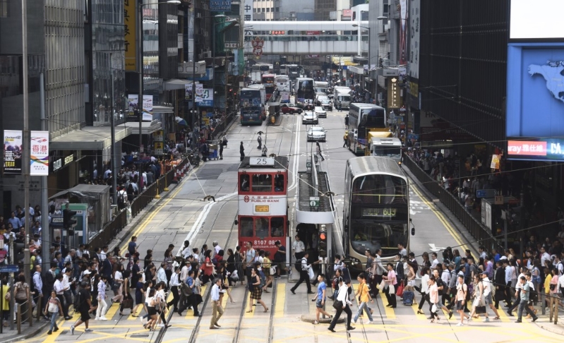 香港财政预算