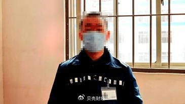 王某正在中国服刑。网络图片