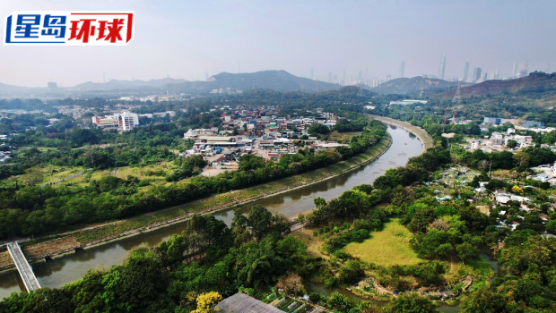 粉岭北新发展区“片区”试点。